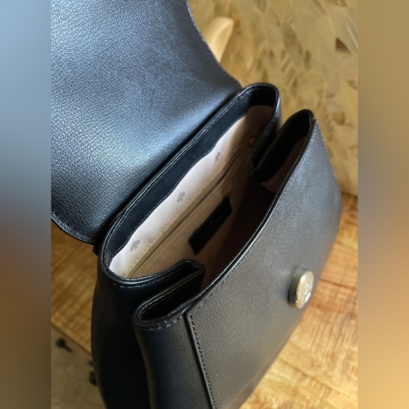 KATE SPADE Adel Leather Small Backpack - Picture 8 of 9